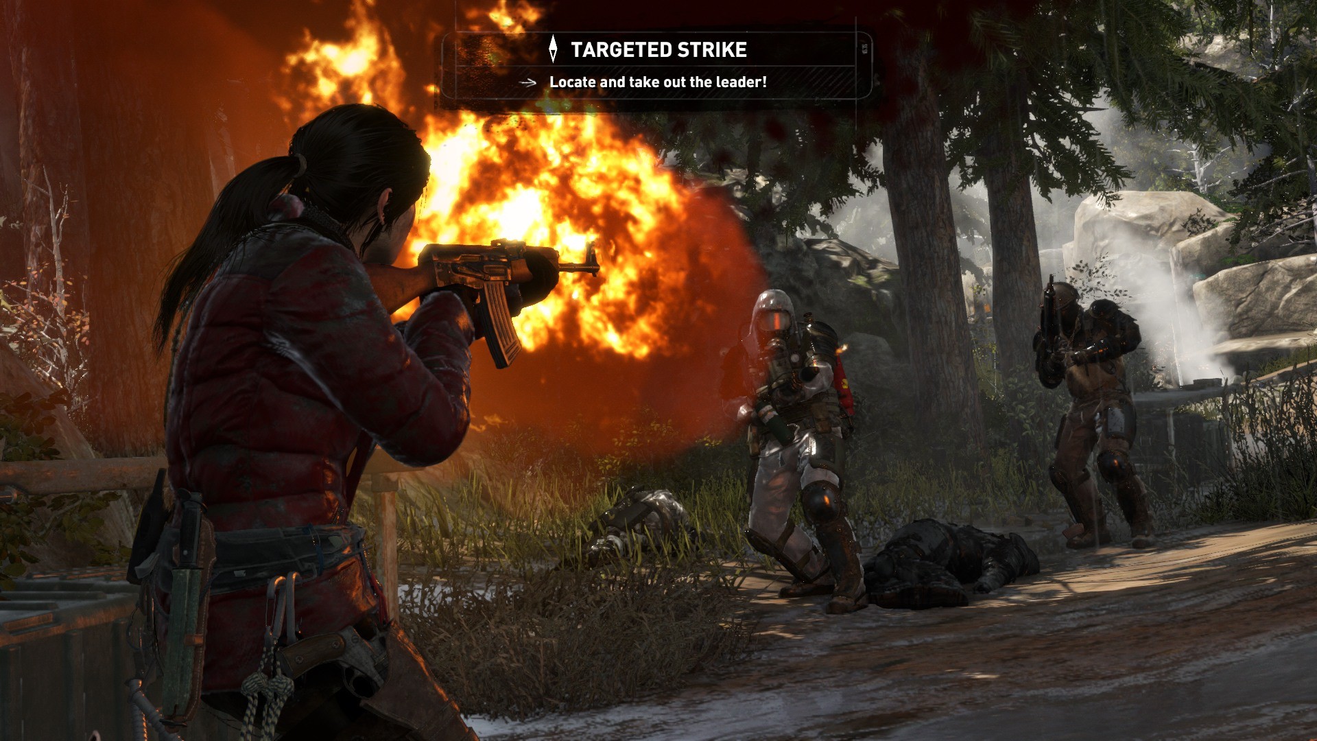 Rise of the Tomb Raider - Imagen 5